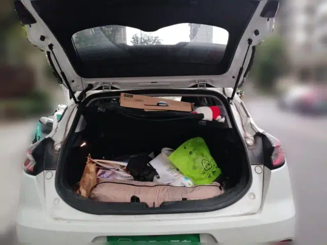 Geely Emgrand S — Фото автомобиля 9