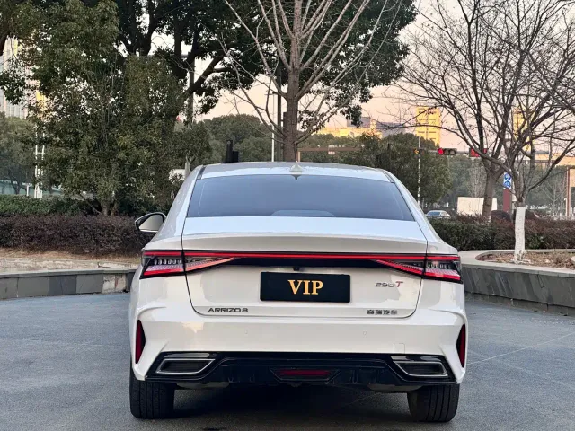 Chery Arrizo 8 — Фото автомобиля 12
