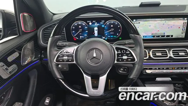 Mercedes-Benz GLS-Class — Фото автомобиля 13