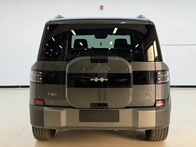 BYD FangChengBao Titanium 7 — Фото автомобиля 17