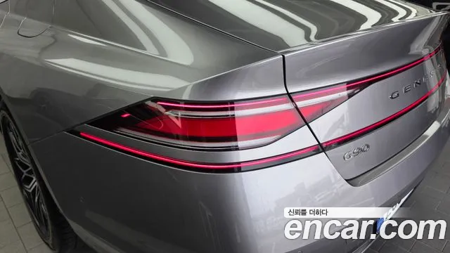 Genesis G90 RS4 — Фото автомобиля 8