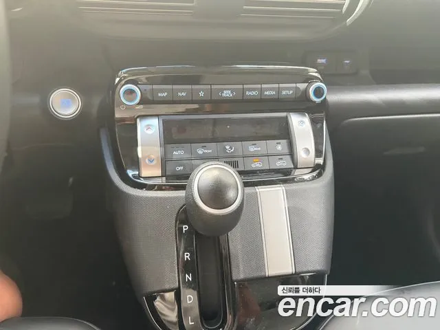 Hyundai Casper Casper (New) — Фото автомобиля 9