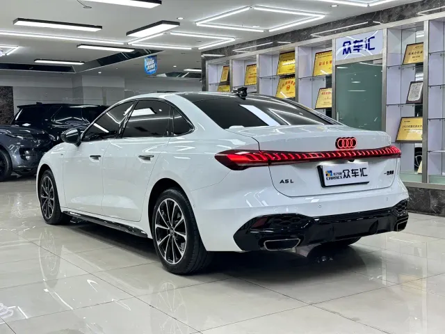 Audi A5L — Фото автомобиля 4