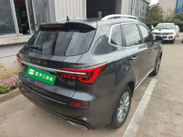 Roewe RX5 — Фото автомобиля 6