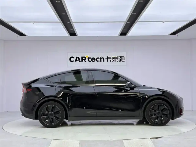Tesla Model Y — Фото автомобиля 6