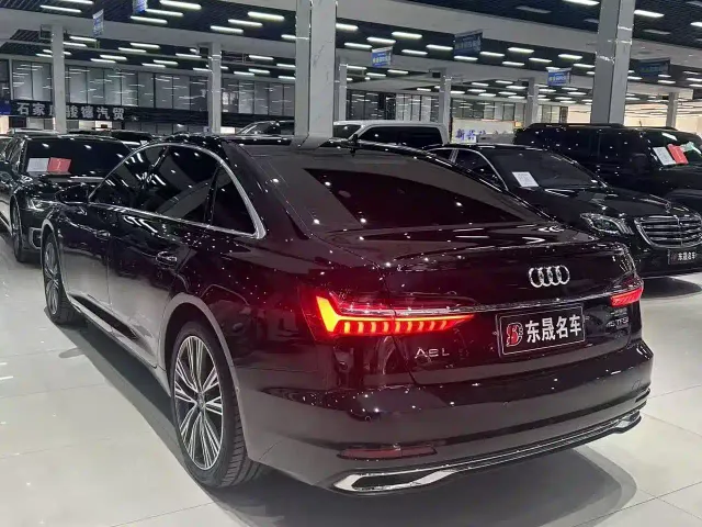Audi A6L — Фото автомобиля 8