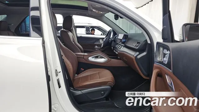 Mercedes-Benz GLE-Class W167 — Фото автомобиля 17