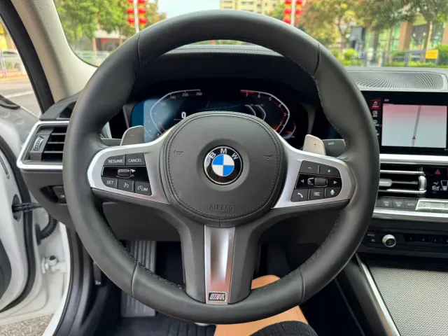 BMW 3 Series — Фото автомобиля 15