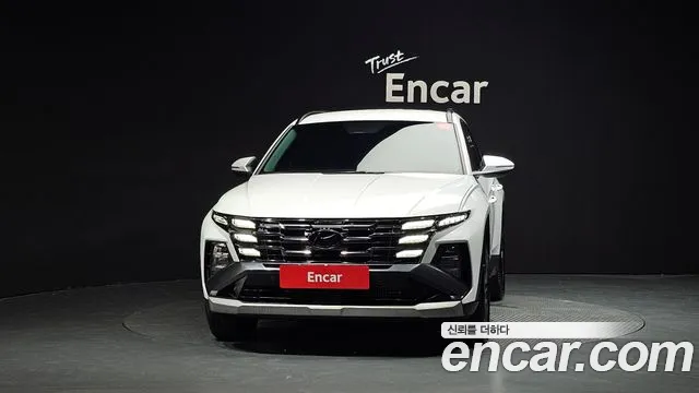 Hyundai Tucson NX4 — Фото автомобиля 3