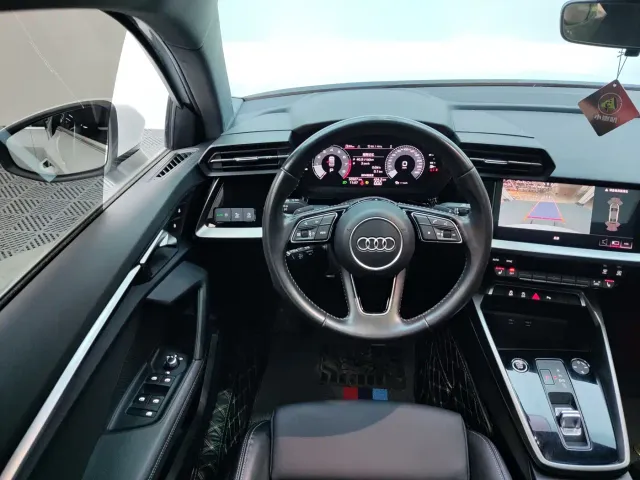 Audi A3 — Фото автомобиля 9