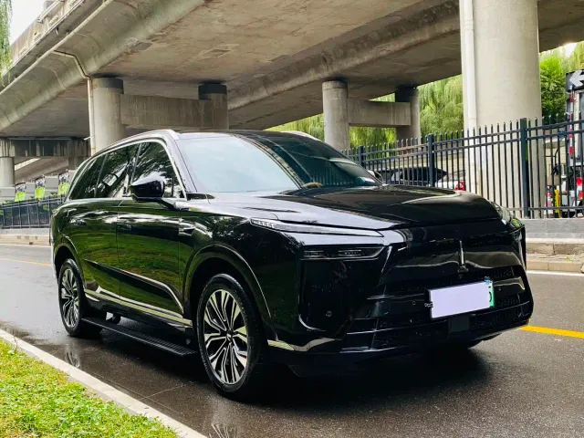 Wey Lanshan — Фото автомобиля 3