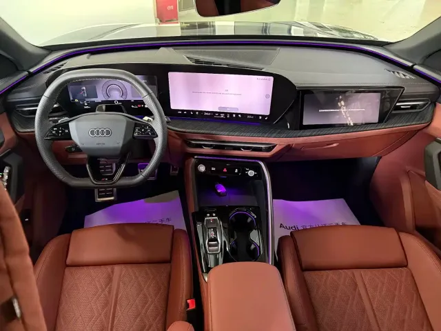 Audi Q5L — Фото автомобиля 6
