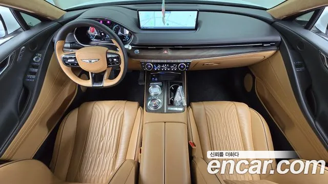 Genesis G80 RG3 — Фото автомобиля 10