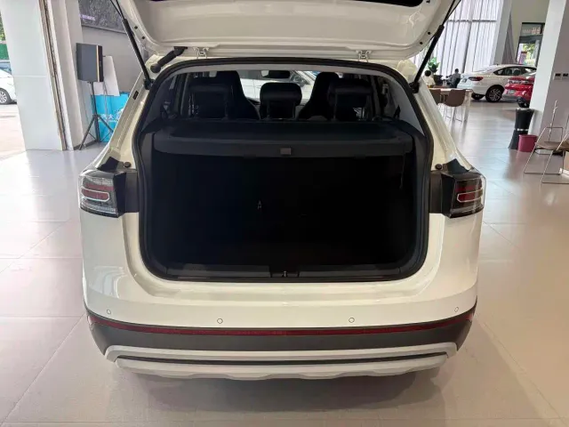Volkswagen Tharu — Фото автомобиля 12