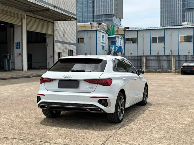 Audi A3 — Фото автомобиля 7
