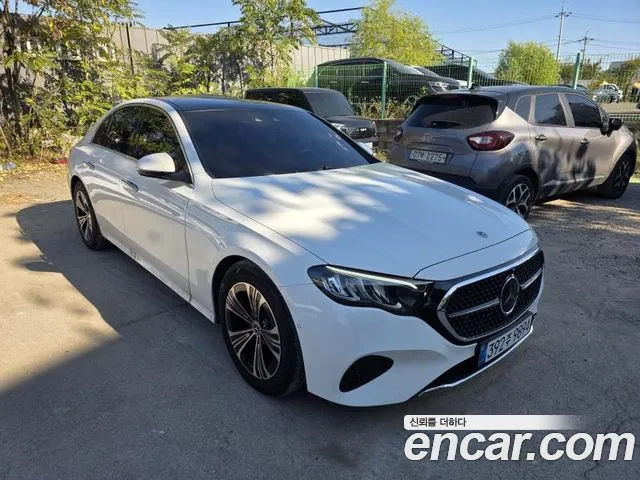 Mercedes-Benz E-Class W214 — Фото автомобиля 2