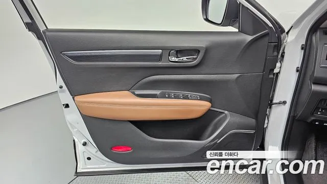Renault Korea QM6 QM6 (New) — Фото автомобиля 13