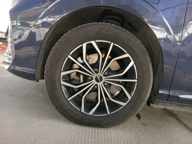 Roewe Roewe iMAX8 EV 2022 Gold Edition — Фото автомобиля 22