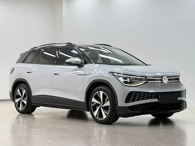 Volkswagen ID.6 X — Фото автомобиля 3