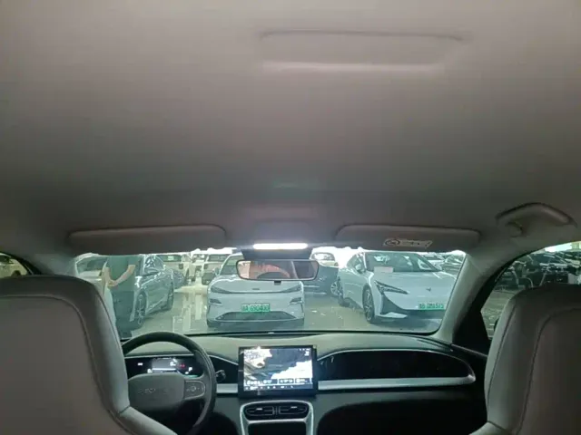 Geely Starry Wish — Фото автомобиля 17