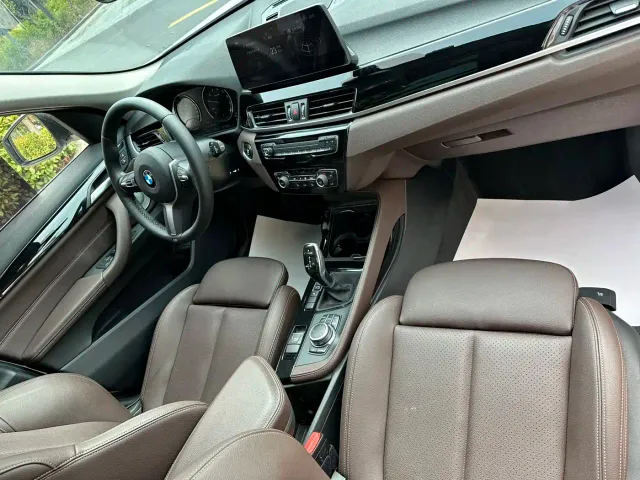 BMW X1 — Фото автомобиля 23