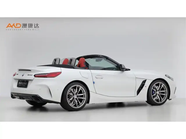 BMW Z4 — Фото автомобиля 3