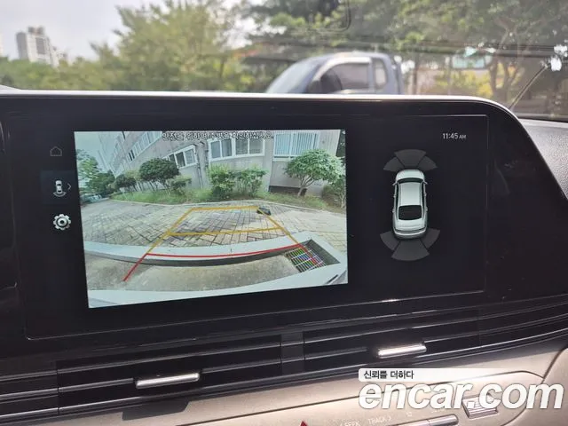 Hyundai Grandeur Новый Grandeur IG — Фото автомобиля 11