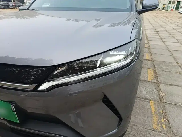 BYD Yuan UP — Фото автомобиля 23
