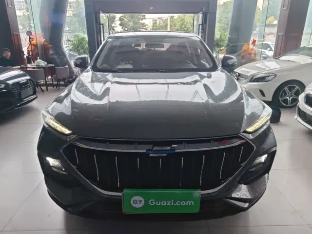 Changan Oushang X5 — Фото автомобиля 2