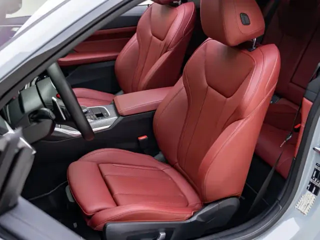 BMW 4 Series — Фото автомобиля 9
