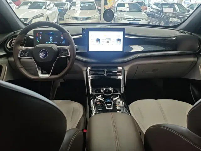BYD Qin PLUS — Фото автомобиля 9