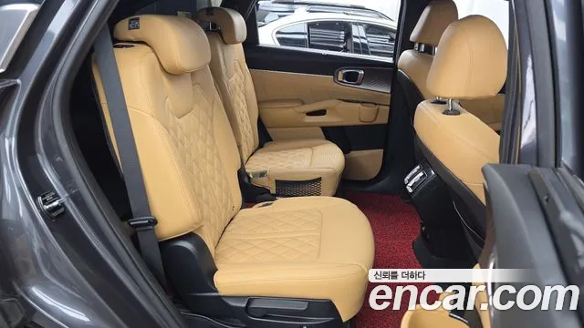 Kia Sorento Sorento 4-е поколение — Фото автомобиля 12