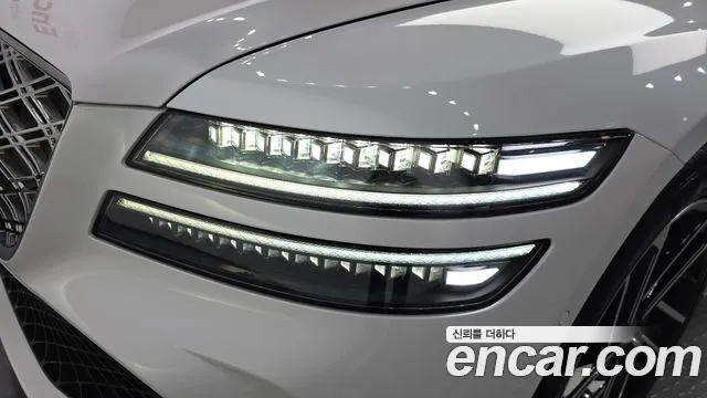 Genesis G80 RG3 — Фото автомобиля 22