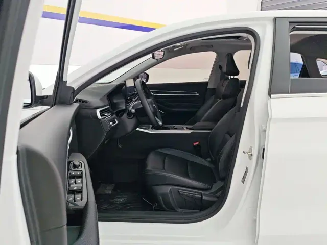 Geely Emgrand — Фото автомобиля 9