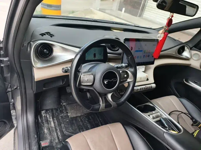 BYD Dolphin — Фото автомобиля 9