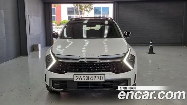 Фотография автомобиля — Kia Sportage