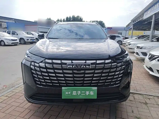 Haval Haval H6 2024 1.5T 2WD Max — Фото автомобиля 2