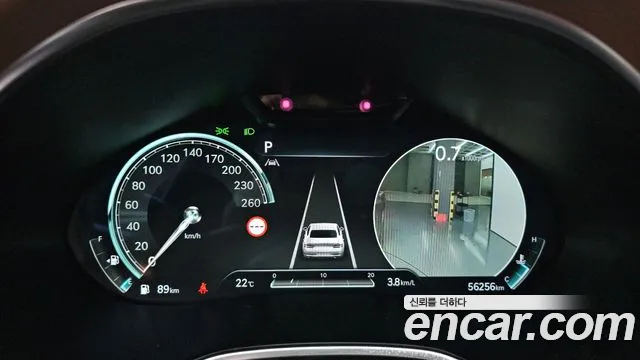 Genesis G80 RG3 — Фото автомобиля 11