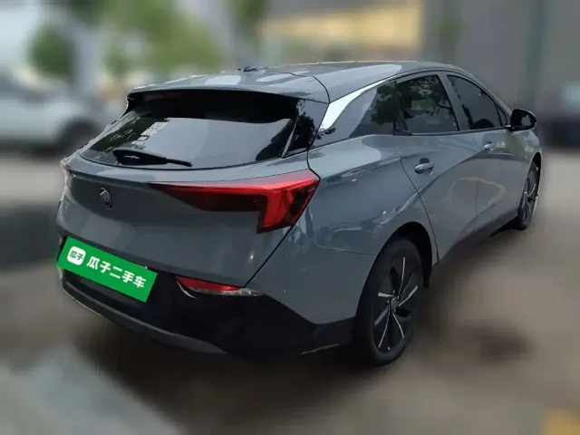 Buick Velite 6 — Фото автомобиля 4