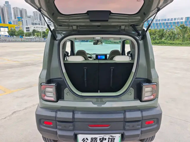 Geely Panda — Фото автомобиля 21
