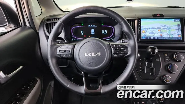 Kia Ray Ray (New) — Фото автомобиля 18
