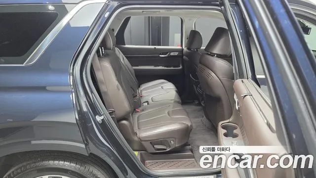 Hyundai Palisade The New Palisade — Фото автомобиля 16