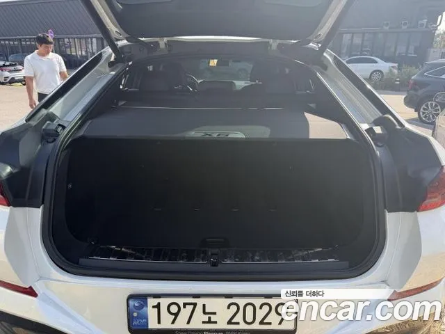 BMW X6 G06 — Фото автомобиля 5