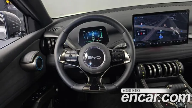 BYD Atto 3 — Фото автомобиля 13