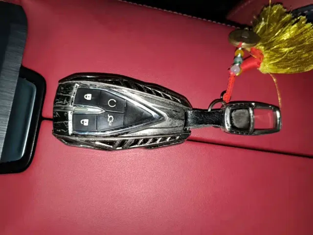 Changan CS75 Plus — Фото автомобиля 8