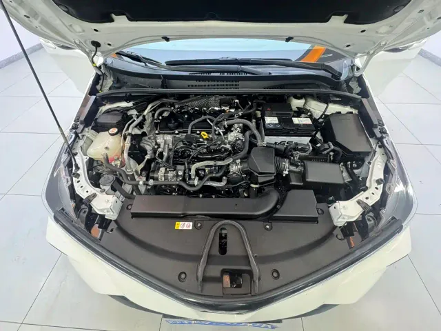 Toyota Corolla — Фото автомобиля 8