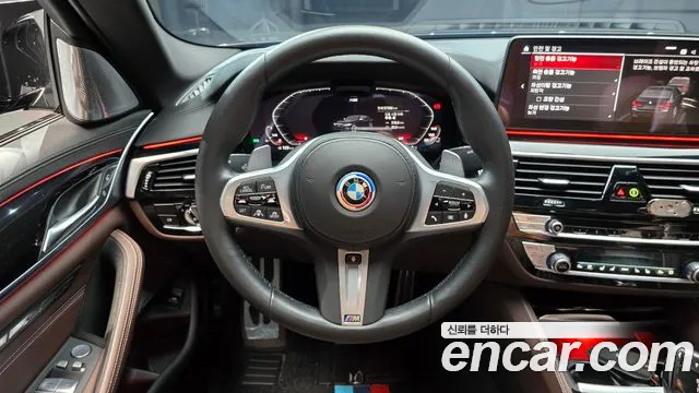 BMW 5-Series 5 серия (G30) — Фото автомобиля 13