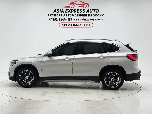 BMW X1 — Фото автомобиля 7