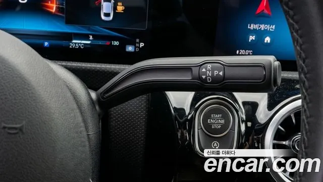 Mercedes-Benz CLA-Class — Фото автомобиля 9