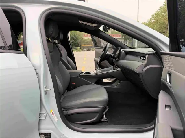 BYD Qin PLUS — Фото автомобиля 19